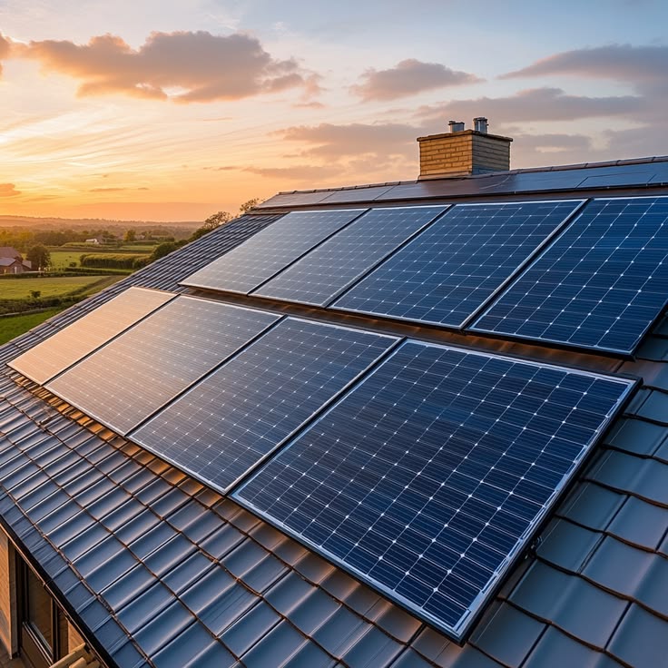 Solar Panel Installation